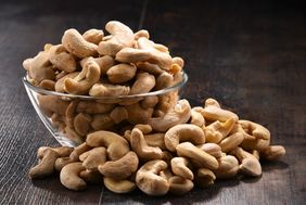 Cashew Nüsse